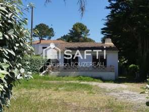 Vente Maison 5 chambresSaint-Jean-De-Monts Centre Ville-Plage