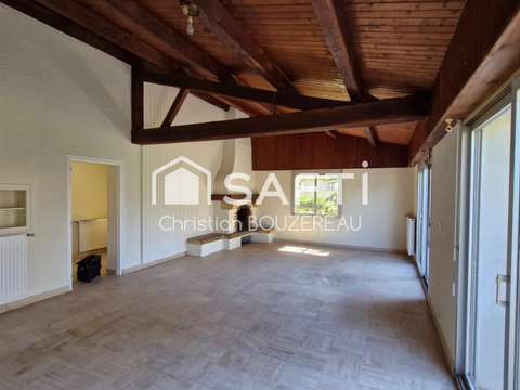 Vente maison 7 pièces