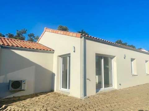 Vente maison 4 pièces Saint-Jean-De-Monts Centre Ville-Plage 85