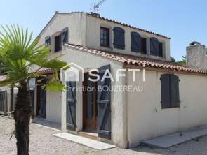 Vente Maison 5 chambresSaint-Jean-De-Monts Centre Ville-Plage