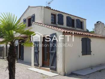 Vente maison 6 pièces Saint-Jean-De-Monts Centre Ville-Plage 85
