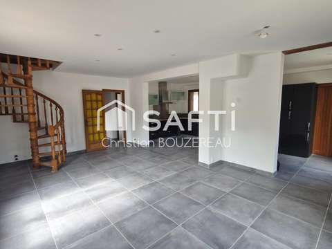 Vente maison 6 pièces