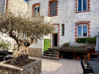 Vente maison 9 pièces