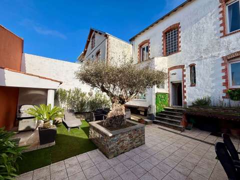 Vente maison 9 pièces