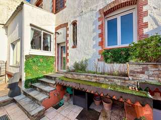 Vente maison 9 pièces