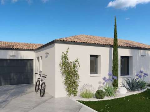 Vente maison 6 pièces Saint-Jean-De-Monts Centre Ville-Plage 85