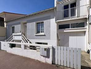 Vente Maison 5 chambresSaint-Jean-De-Monts Centre Ville-Plage