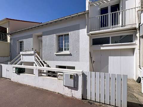 Vente maison 8 pièces Saint-Jean-De-Monts Centre Ville-Plage 85