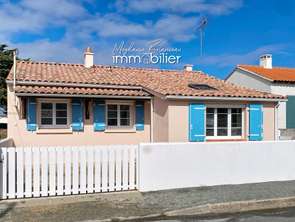 Vente Maison 3 chambresSaint-Jean-De-Monts Centre Ville-Plage