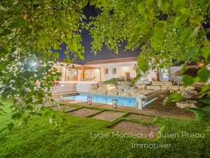 Vente Maison 5 chambresSaint-Jean-De-Monts Centre Ville-Plage