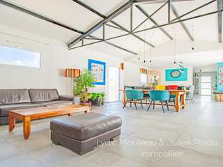 Vente maison 7 pièces