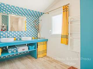 Vente maison 7 pièces