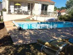 Vente Maison 5 chambresSaint-Jean-De-Monts Centre Ville-Plage