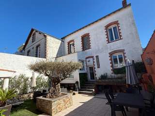 Vente maison 9 pièces