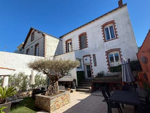 Vente maison 9 pièces
