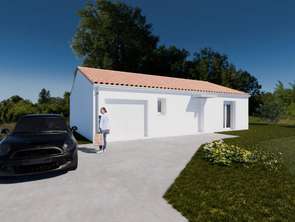 Vente MaisonSaint-Jean-De-Monts Centre Ville-Plage