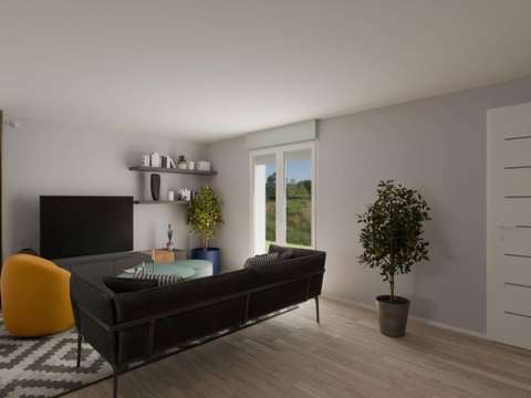Vente maison