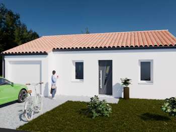 Vente maison Saint-Jean-De-Monts Centre Ville-Plage 85
