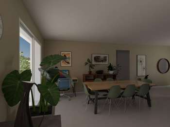 Vente maison