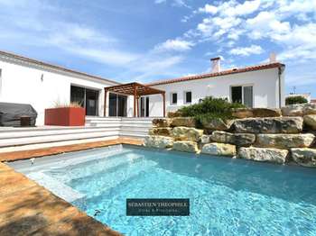 Vente Maison 5 chambresSaint-Jean-De-Monts Centre Ville-Plage