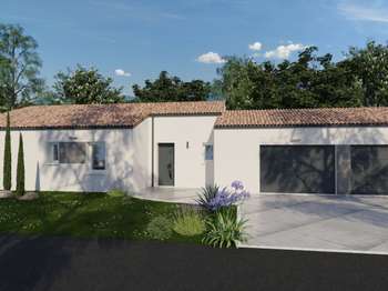 Vente maison 6 pièces Saint-Jean-De-Monts Centre Ville-Plage 85