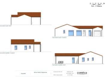 Vente maison 5 pièces Saint-Jean-De-Monts Centre Ville-Plage 85