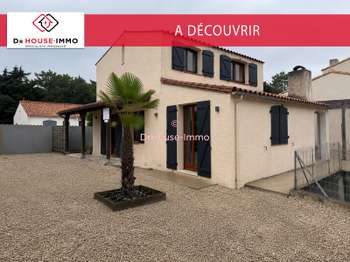Vente Maison 5 chambresSaint-Jean-De-Monts Centre Ville-Plage