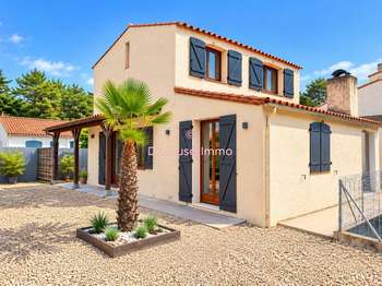 Vente Maison 5 chambresSaint-Jean-De-Monts Centre Ville-Plage