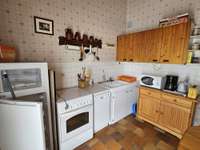 Vente maison 3 pièces