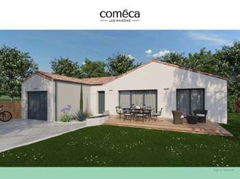 Vente maison 6 pièces Saint-Jean-De-Monts Centre Ville-Plage 85