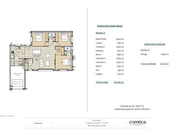 Vente maison 6 pièces Vente maison 6 pièces
