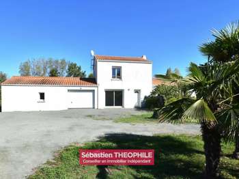 Vente Maison 2 chambresSaint-Jean-De-Monts Centre Ville-Plage