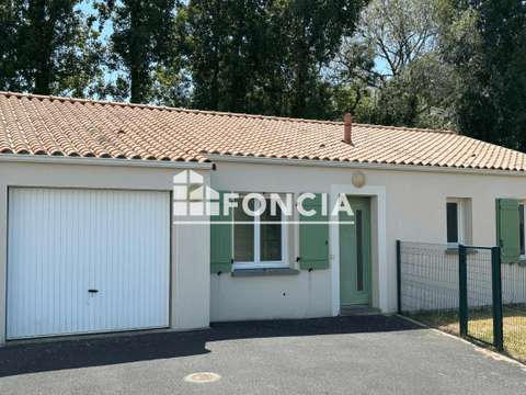 Vente maison 4 pièces Saint-Jean-De-Monts Périphérie 85