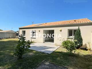 Vente maison 4 pièces