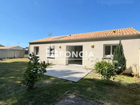 Vente maison 4 pièces