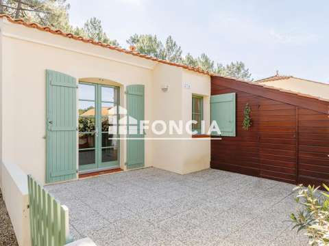 Vente maison 3 pièces Saint-Jean-De-Monts Périphérie 85
