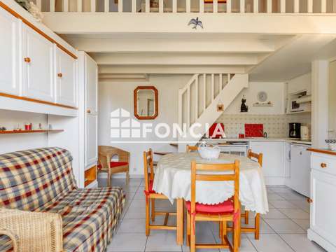 Vente maison 3 pièces
