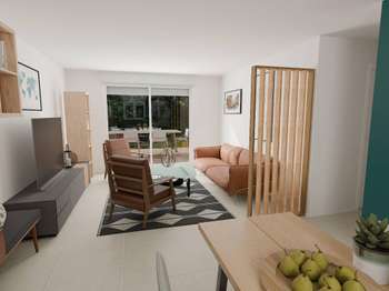 Vente maison 3 pièces