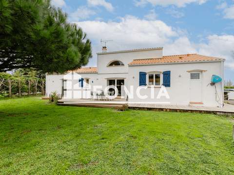 Vente maison 5 pièces Saint-Jean-De-Monts Périphérie 85