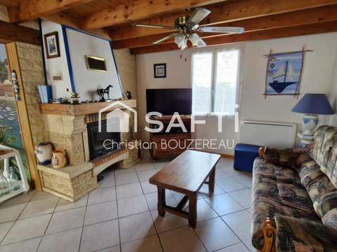 Vente maison 4 pièces