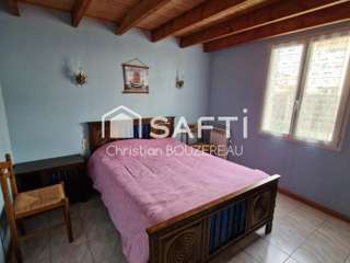 Vente maison 4 pièces