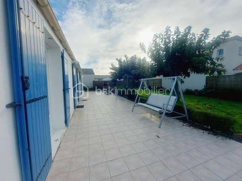 Vente maison 4 pièces