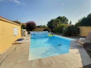 Vente Maison 5 chambresSaint-Jean-De-Monts Périphérie