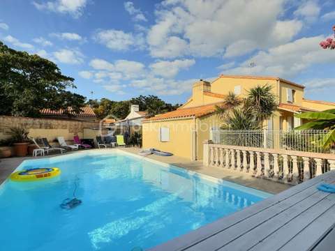 Vente maison 6 pièces