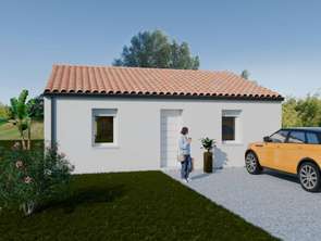 Vente Maison 2 chambresSaint-Jean-De-Monts Périphérie