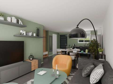 Vente maison 2 pièces Vente maison 2 pièces