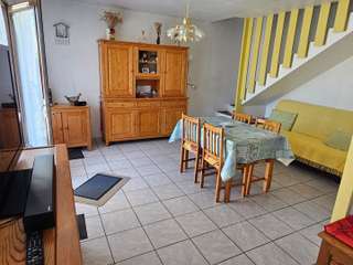 Vente maison 3 pièces