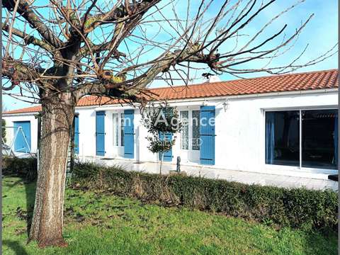 Vente maison 4 pièces Saint-Jean-De-Monts Périphérie 85