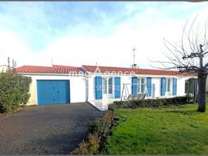 Vente Maison 3 chambresSaint-Jean-De-Monts Périphérie
