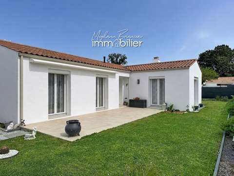 Vente maison 3 pièces Saint-Jean-De-Monts Périphérie 85